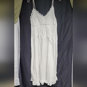 White Nightgown